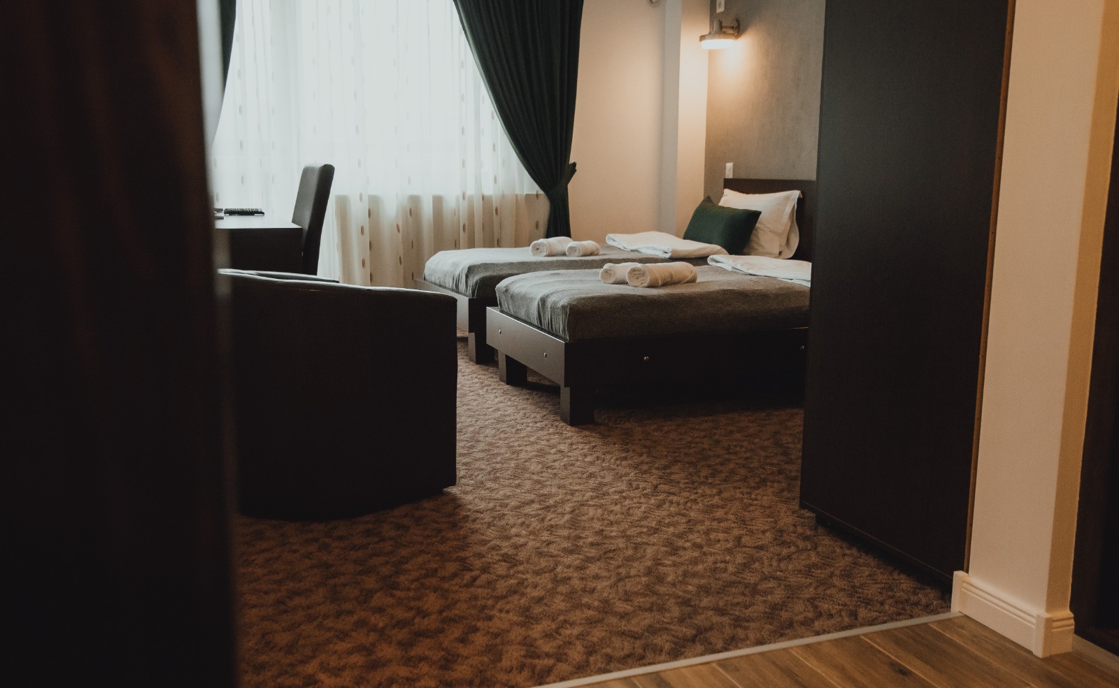 camera hotel ellero